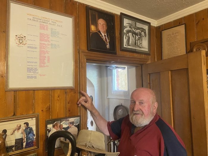 Remembering David Gulley